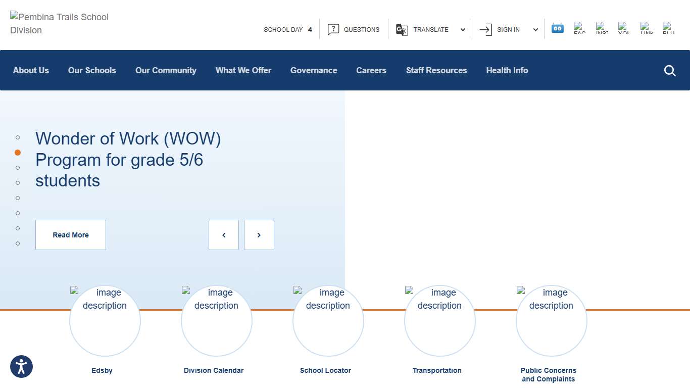 Pembina Trails School Division